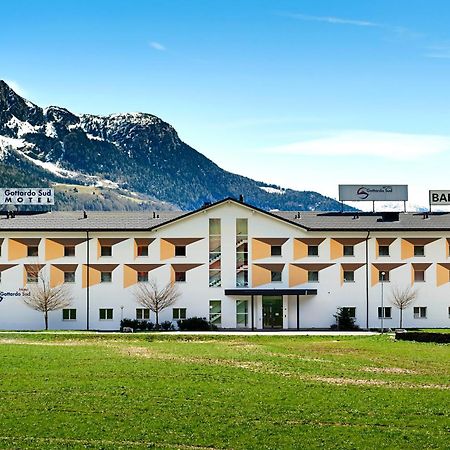 Motel Gottardo Sud Piotta ภายนอก รูปภาพ