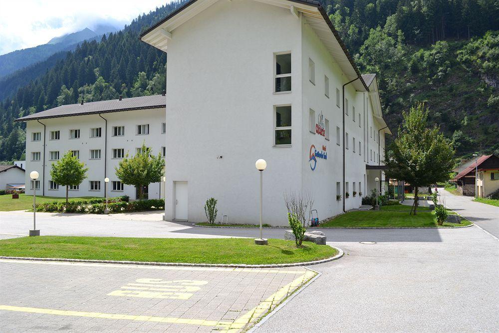 Motel Gottardo Sud Piotta ภายนอก รูปภาพ